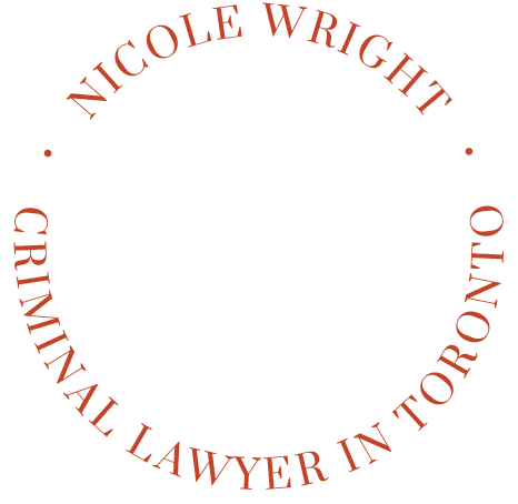 Nicole Wright, Criminal Lawyer Toronto